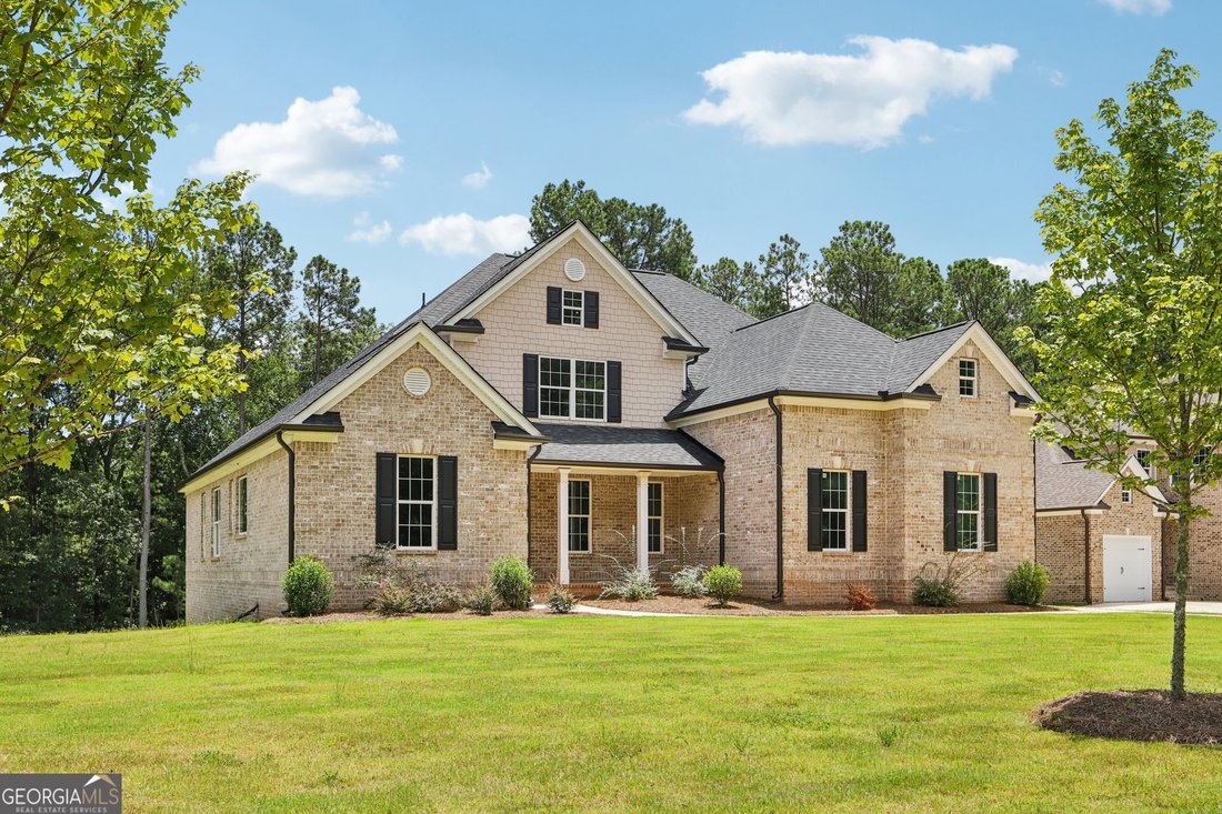 House in Douglasville, Georgia, United States 2 - 18098512