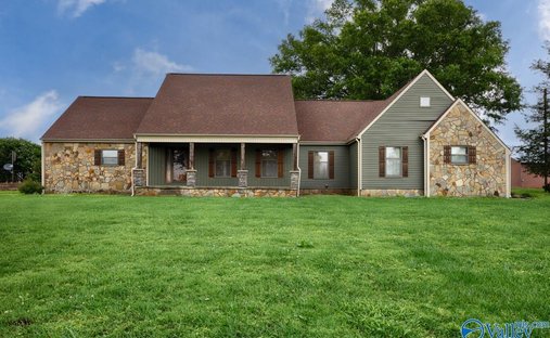 House in Ardmore, Alabama, United States 1