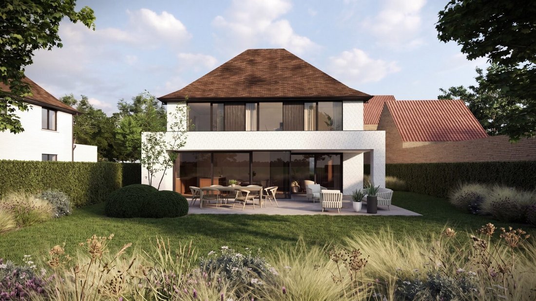 Villa in Knokke-Heist, Flanders, Belgium 1 - 18105508
