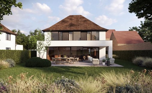 Villa in Knokke-Heist, Flanders, Belgium 1