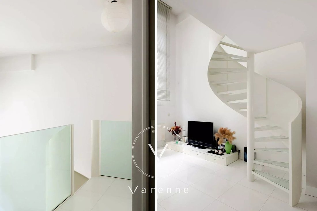 Apartment in Gambetta, Paris 20e Arrondissement, Paris 2 - 18093369