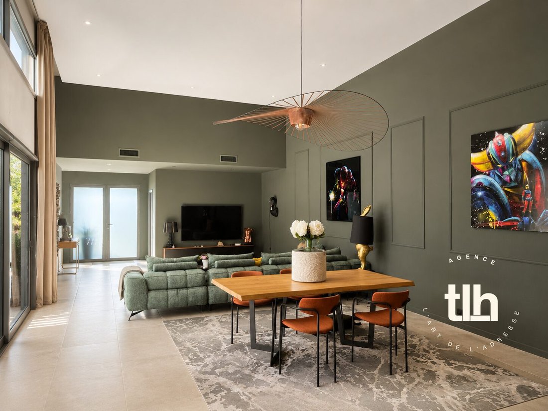 Villa in Le Triadou, Occitania, France 5 - 18102955