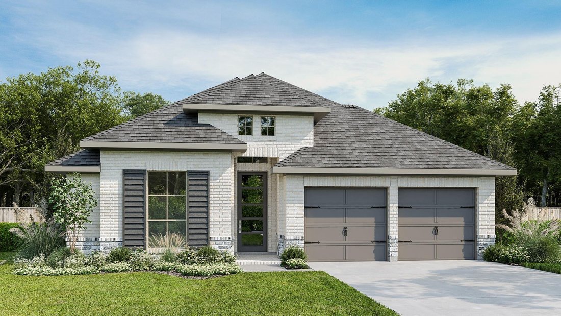 House in Montgomery, Texas, United States 1 - 18103209