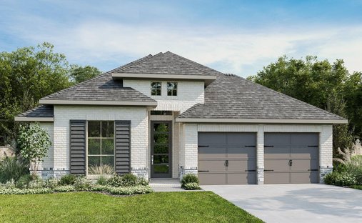 House in Montgomery, Texas, United States 1