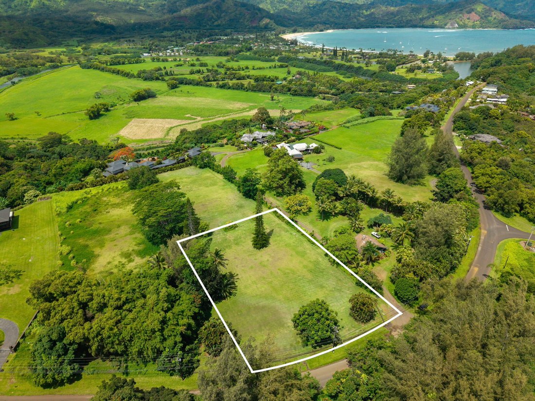Land in Princeville, Hawaii, United States 3 - 18097483