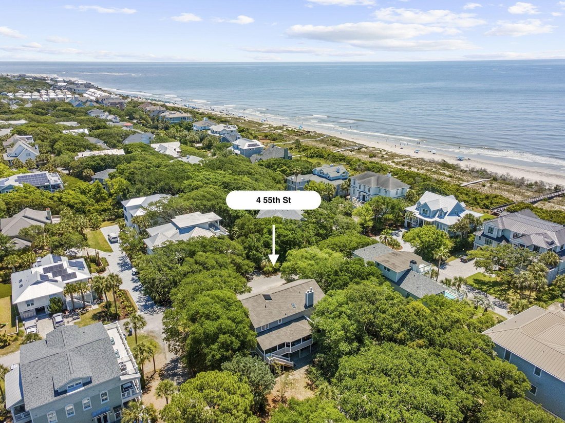 Maison à Isle of Palms, Caroline du Sud, États-Unis 3 - 18107885