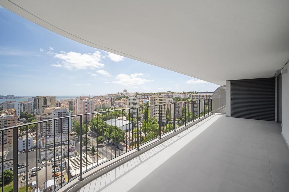 Apartment in Alges, Linda-a-Velha e Cruz Quebrada-Dafundo, Lisbon, Portugal 4 - 17652615