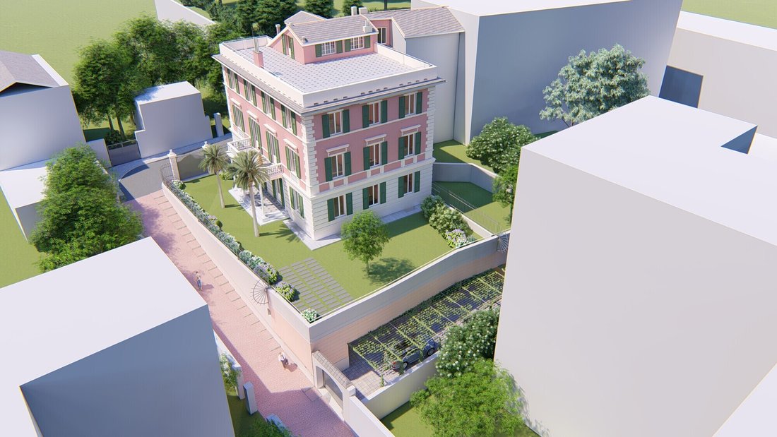 Apartment in Genoa, Liguria, Italy 1 - 18095331
