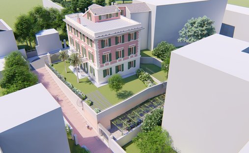 Apartamento en Génova, Liguria, Italia 1