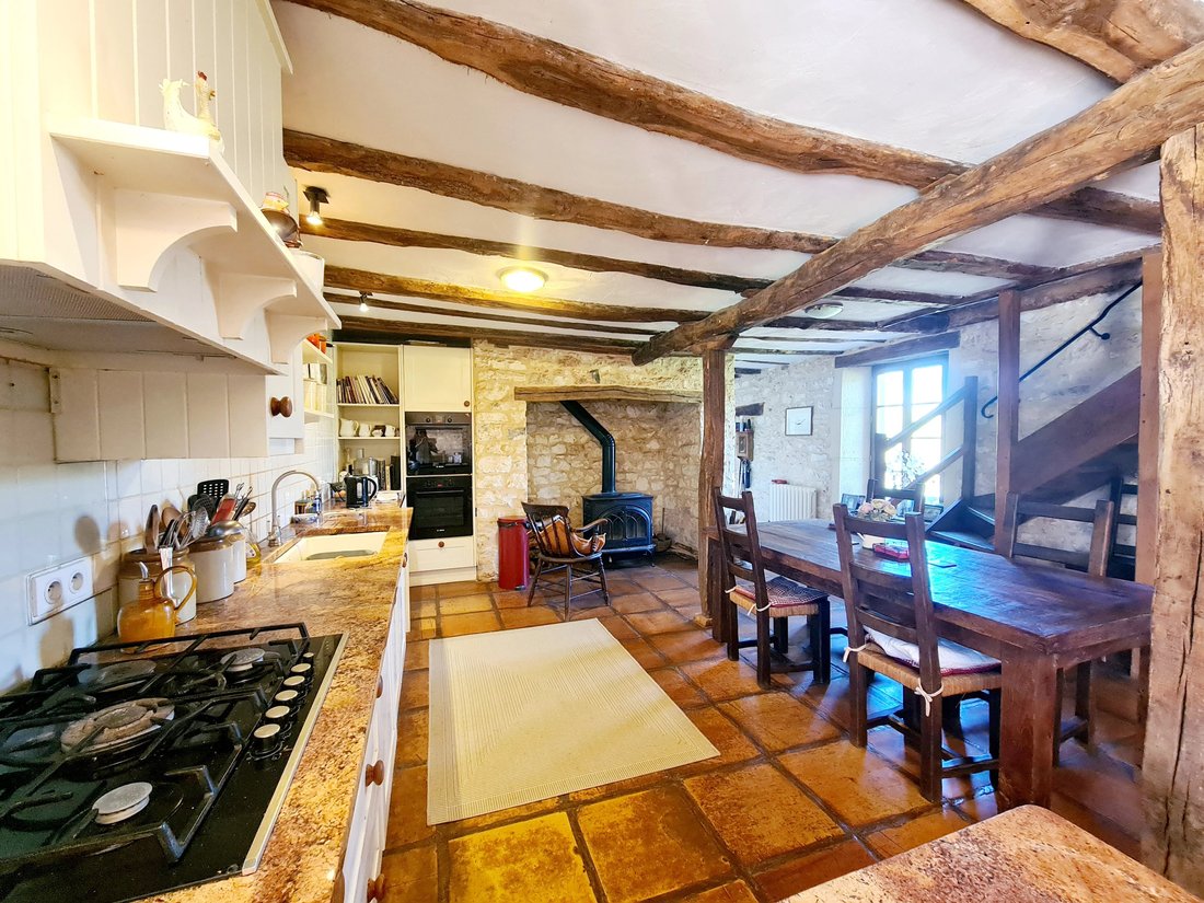 House in Dégagnac, Occitania, France 4 - 18094993