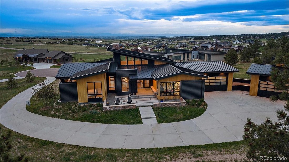 House in Franktown, Colorado, United States 3 - 18091134