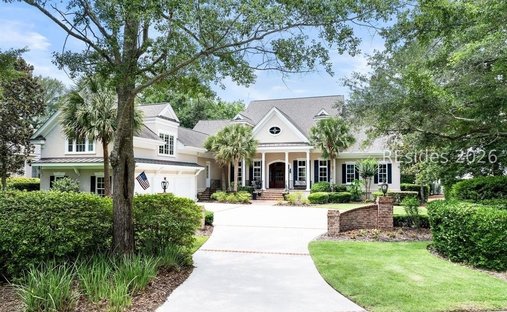 Haus in Bluffton, South Carolina, Vereinigte Staaten 1