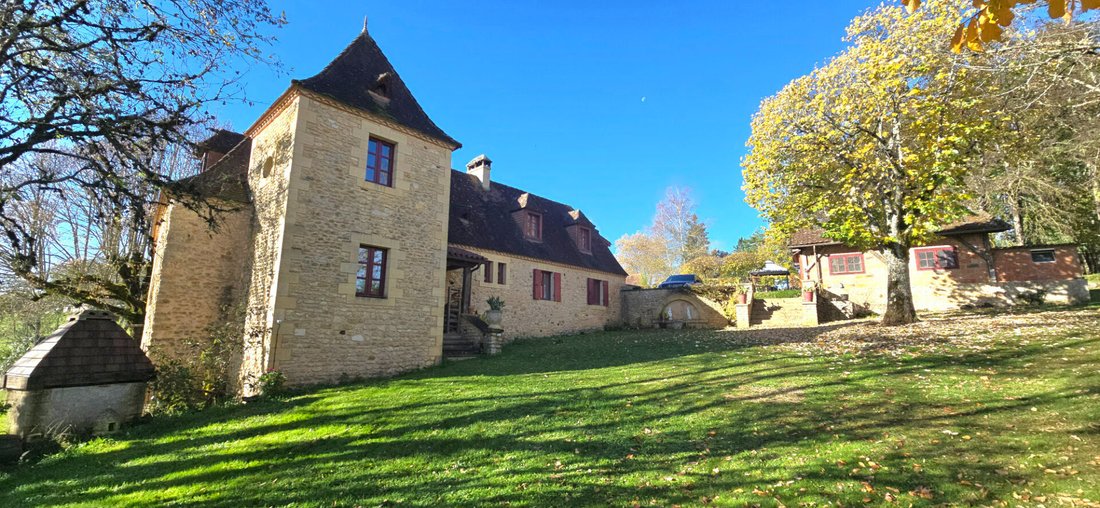 Villa in Sainte-Alvere, Val de Louyre et Caudeau, France 2 - 18099575