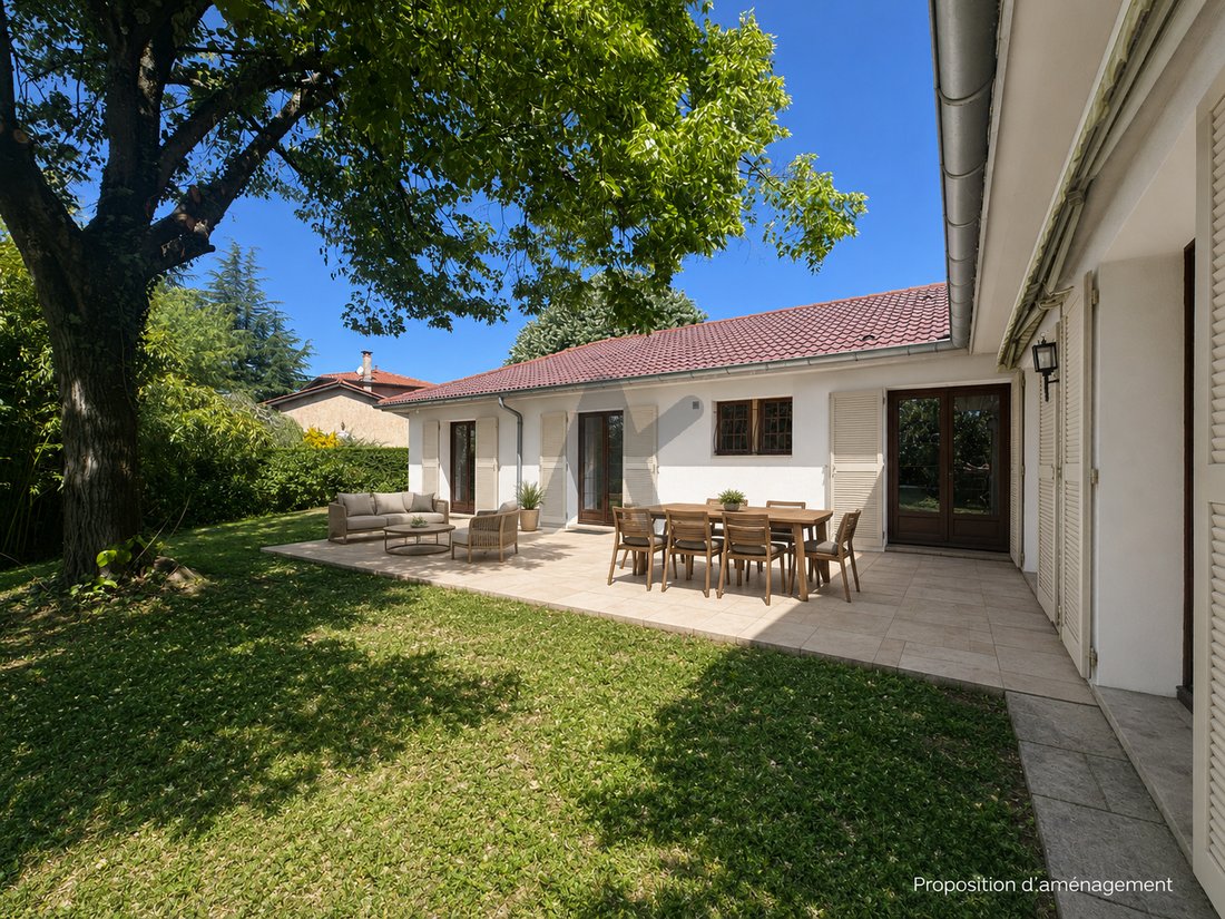 House in Champagne-au-Mont-d'Or, Auvergne-Rhône-Alpes, France 5 - 18102948