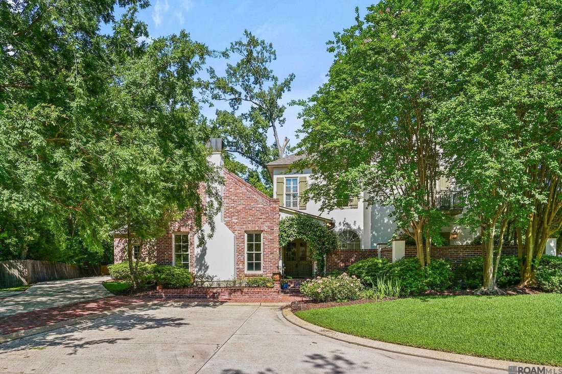 Casa a Baton Rouge, Louisiana, Stati Uniti 2 - 18102958