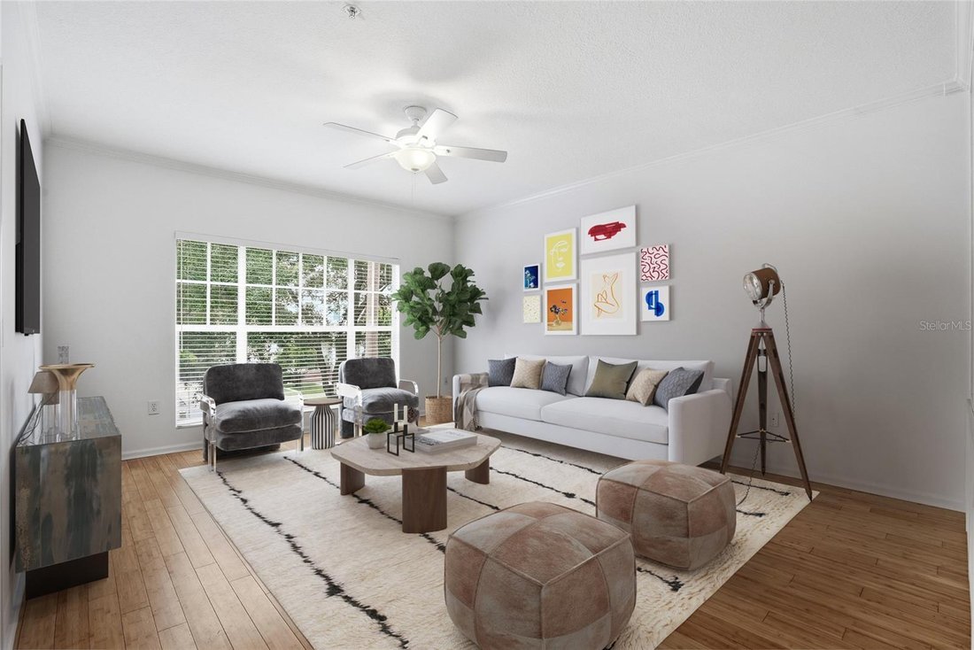 Appartement à Tampa, Floride, États-Unis 2 - 18100758