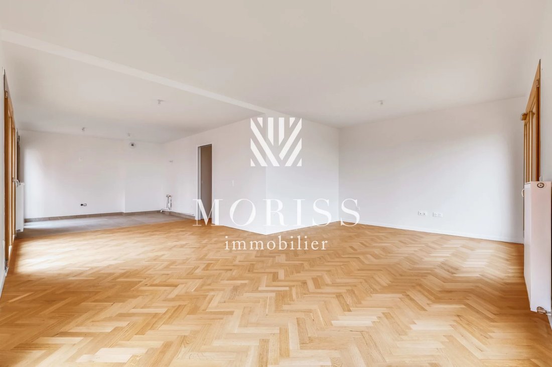 Apartment in Dock Saint Ouen, Saint-Ouen-sur-Seine, France 4 - 18093728