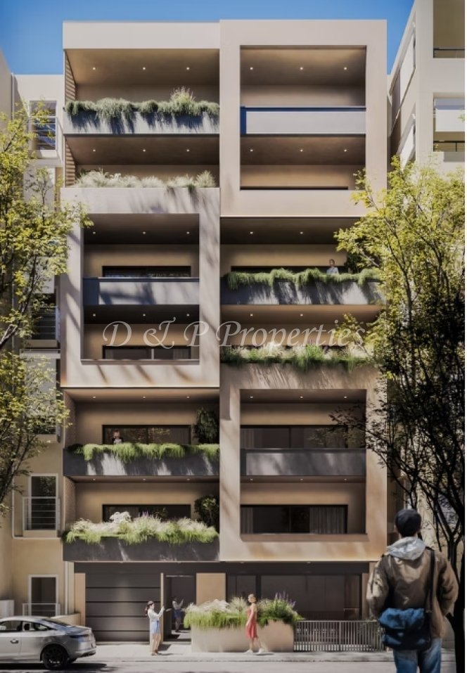Appartement à Zografos, Attique, Grèce 2 - 18105555