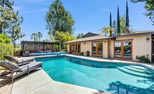 House in Los Angeles, California, United States 1