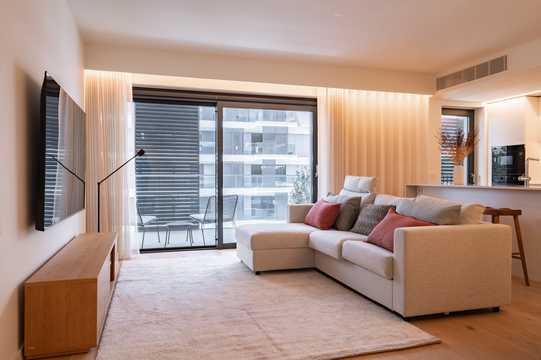 Apartment in Avenidas Novas, Lisbon, Portugal 2 - 18096598