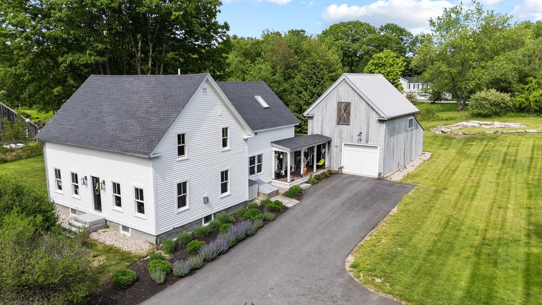 House in Yarmouth, Maine, United States 1 - 18104038