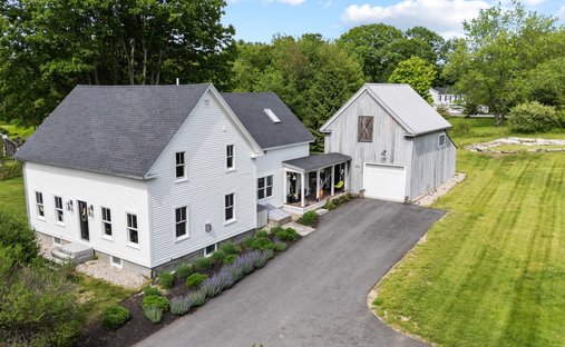 Haus in Yarmouth, Maine, Vereinigte Staaten 1