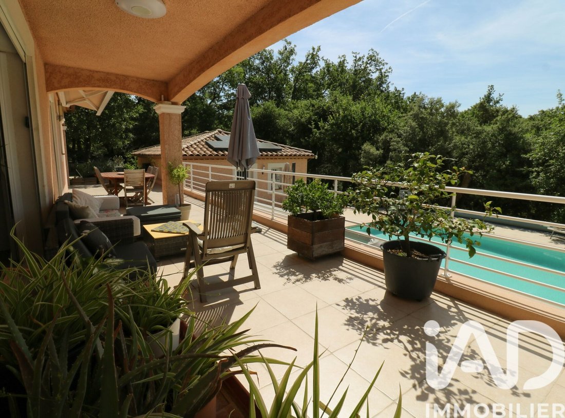 Haus in Forcalqueiret, Provence-Alpes-Côte d'Azur, Frankreich 3 - 18097104
