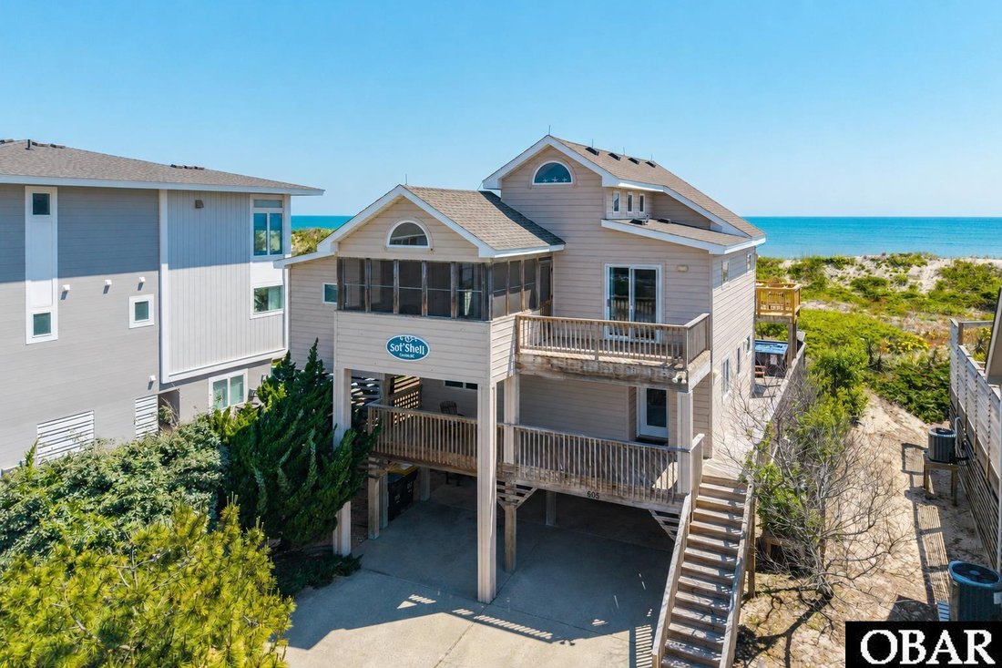 House in Corolla, North Carolina, United States 1 - 18024644