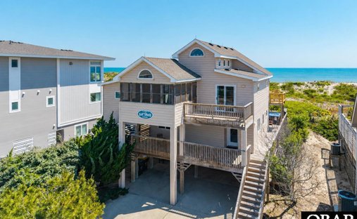 Maison à Corolla, Caroline du Nord, États-Unis 1