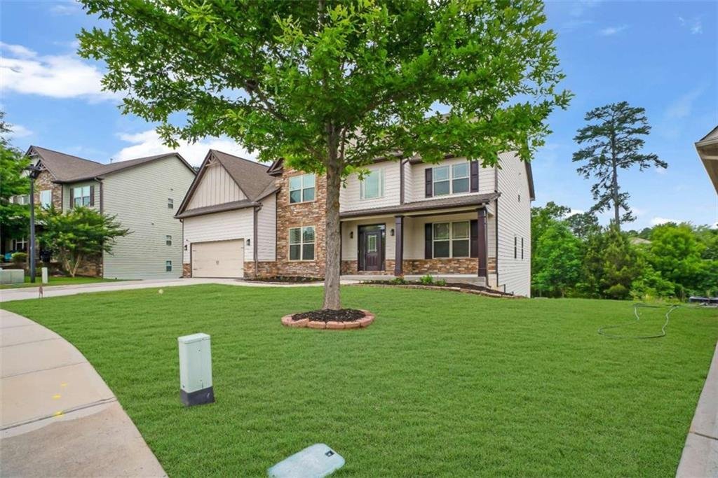 House in Fayetteville, Georgia, United States 3 - 18100901