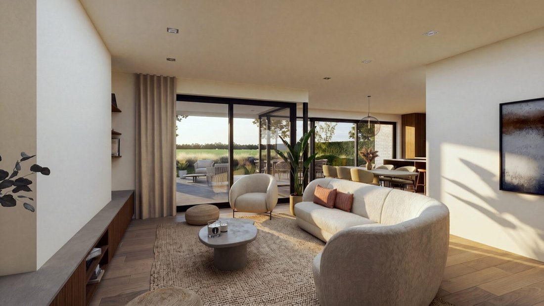 Villa in Knokke-Heist, Flanders, Belgium 4 - 18105510