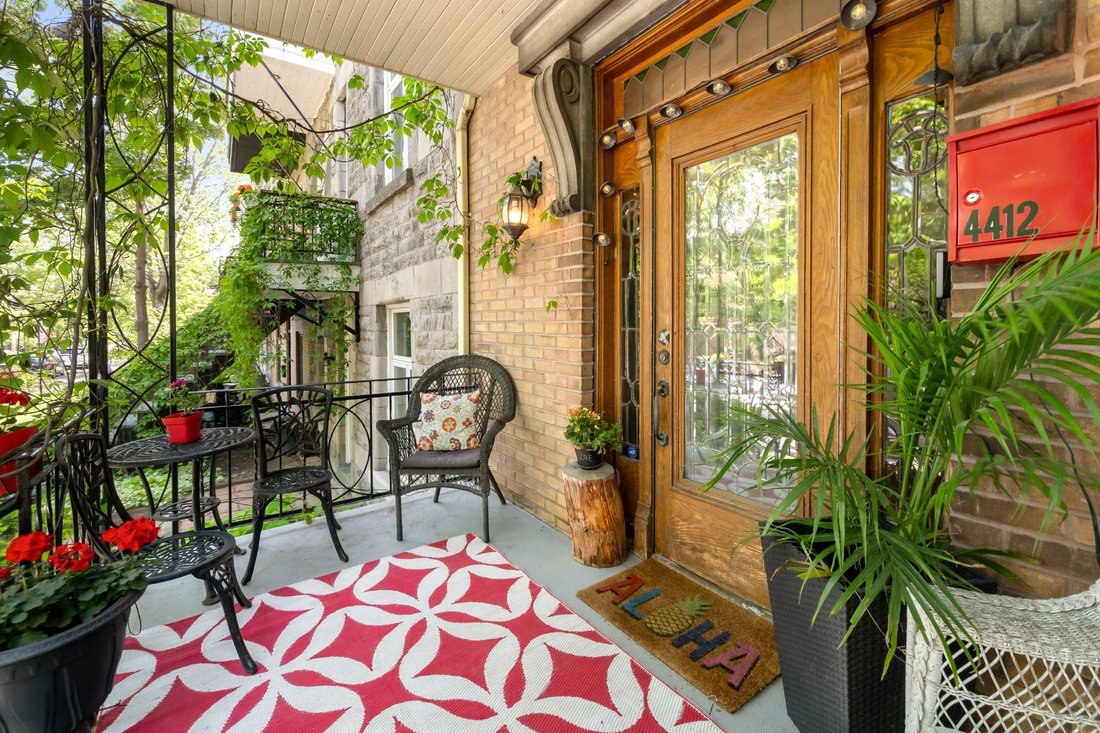 Apartment in Montréal, Quebec, Canada 3 - 18091511