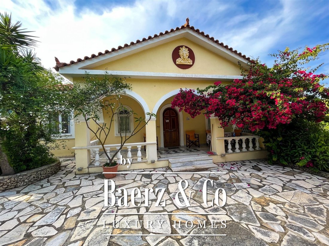 Estate in Tragakiou, Arkadii, Greece 1 - 18092778