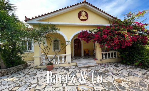 Domaine à Tragakiou, Arkadii, Grèce 1