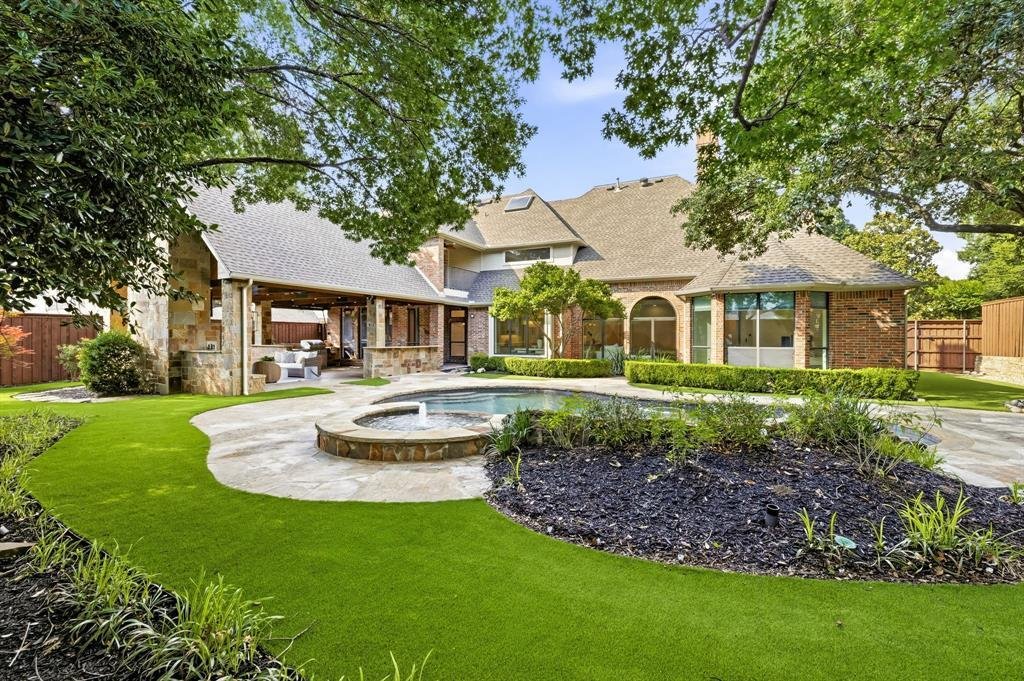 House in Plano, Texas, United States 3 - 18096215