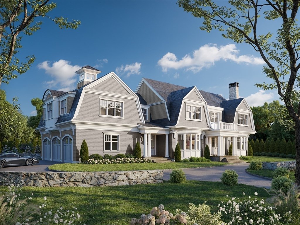 House in Wellesley, Massachusetts, United States 2 - 18107111