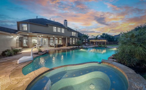 House in Katy, Texas, United States 1