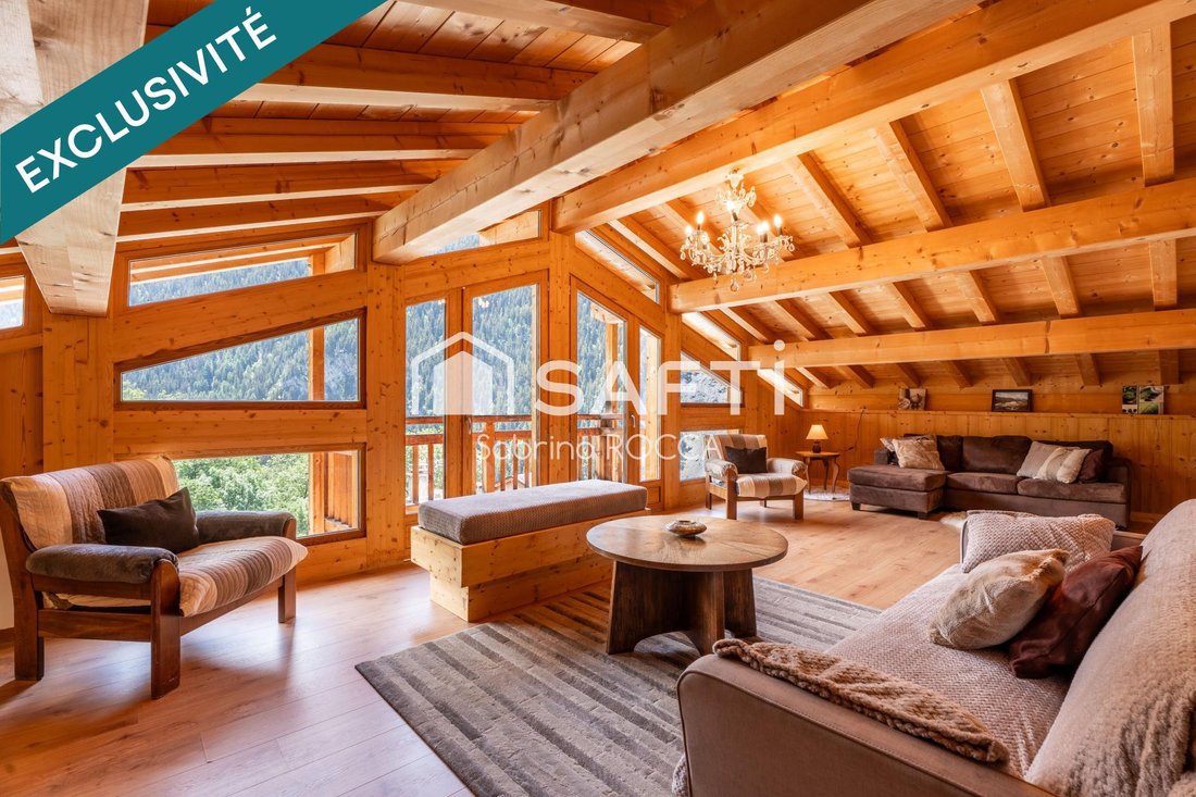 House in Peisey-Nancroix, Auvergne-Rhône-Alpes, France 2 - 18100248