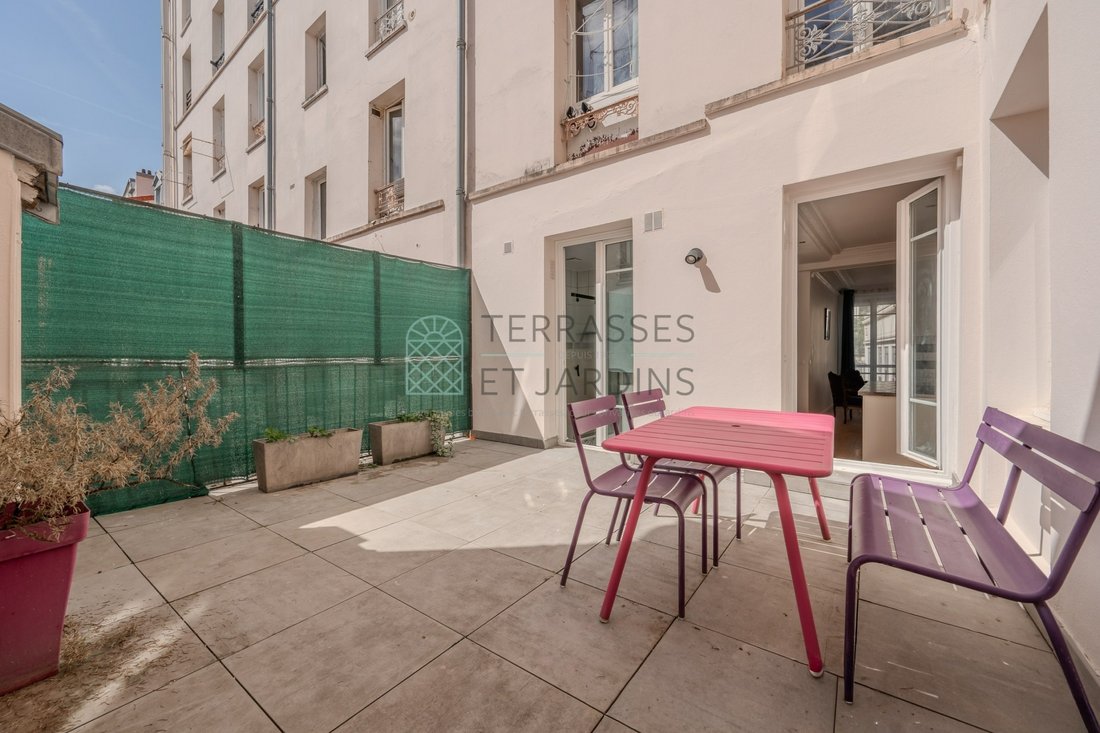 Apartment in République - Gare - Porte de Paris, Saint-Denis, France 1 - 18029385