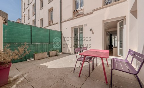Apartment in République - Gare - Porte de Paris, Saint-Denis, France 1