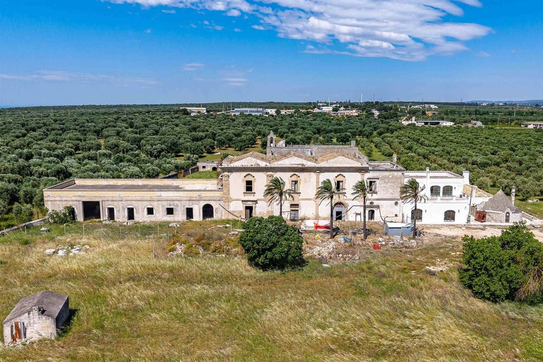 Country House in Crispiano, Apulia, Italy 1 - 18103379