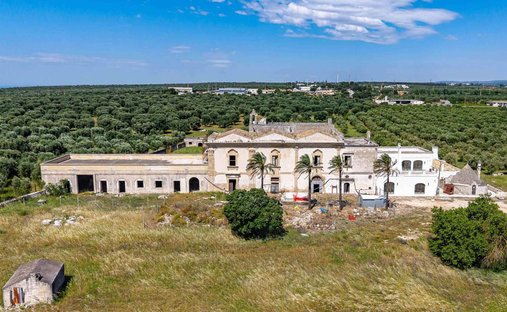 Country House in Crispiano, Apulia, Italy 1
