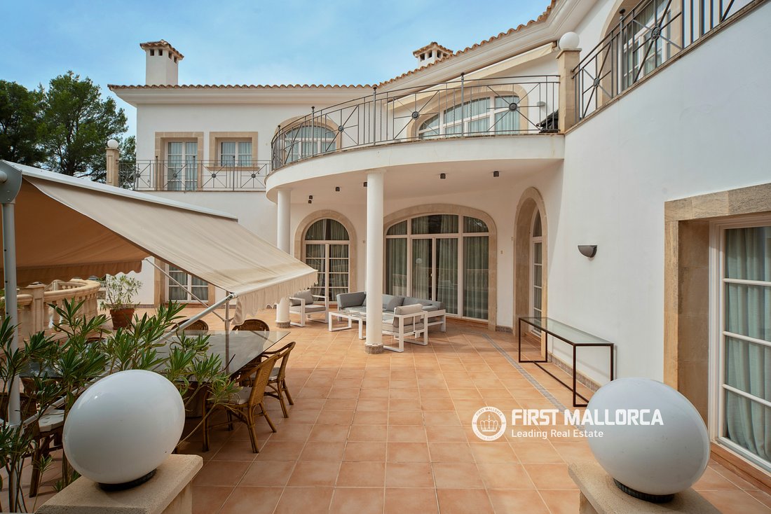 Villa a Son Vida, Palma di Maiorca, Isole Baleari 4 - 18093227
