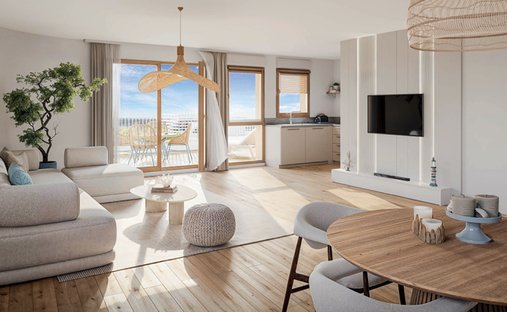 Apartment in Les Cougoulins-Rastines, Antibes, France 1