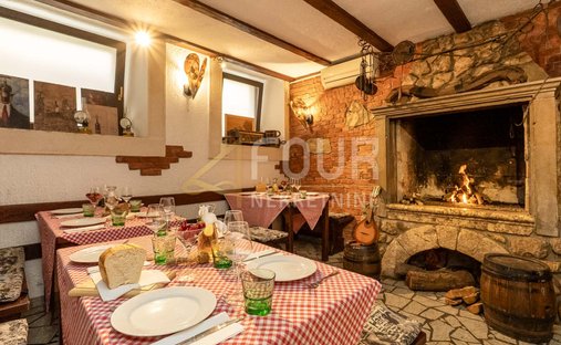 Haus in Cres, Primorje-Gorski, Kroatien 1