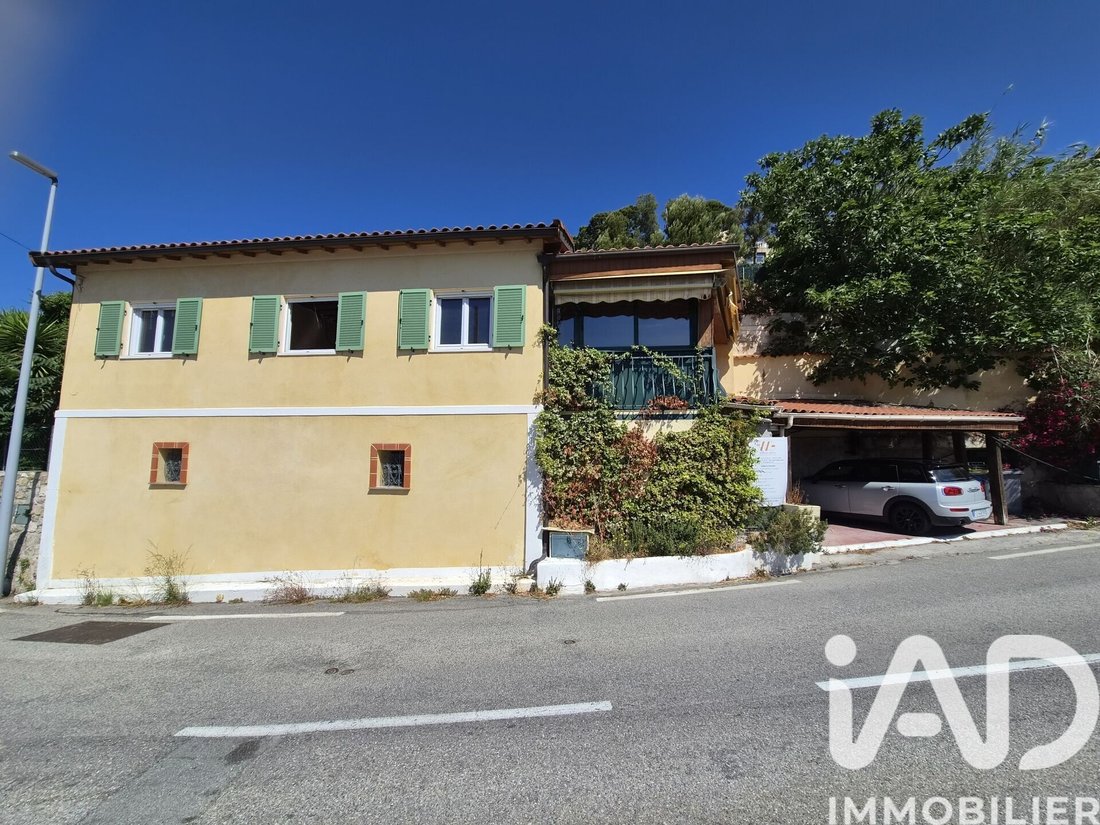 House in Èze, Provence-Alpes-Côte d'Azur, France 1 - 18097232