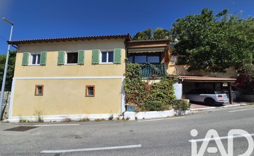House in Èze, Provence-Alpes-Côte d'Azur, France 1