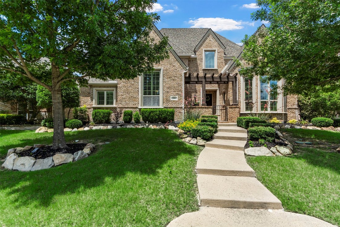 Haus in Allen, Texas, Vereinigte Staaten 4 - 18092378