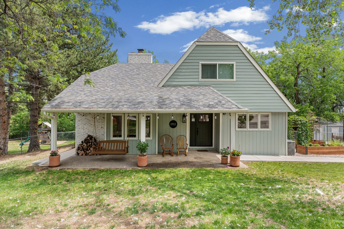 House in Loveland, Colorado, United States 1 - 18093202