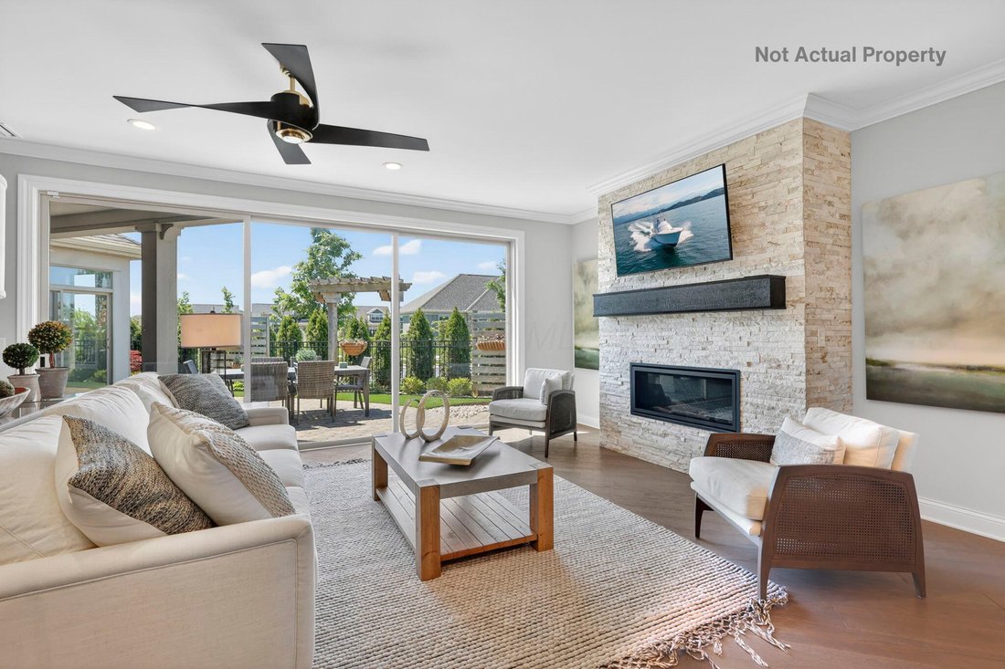 Condo in Marysville, Ohio, United States 3 - 18092399